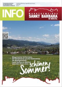 Titelseite GZ Frühjahr 2023