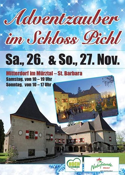 Adventzauber-SchlossPichl