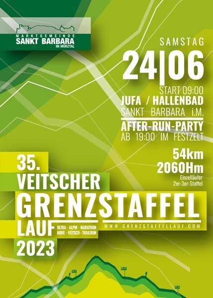 Grenzstaffellauf