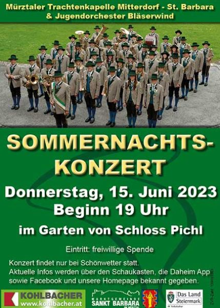 Sommernachtskonzert_Plakat